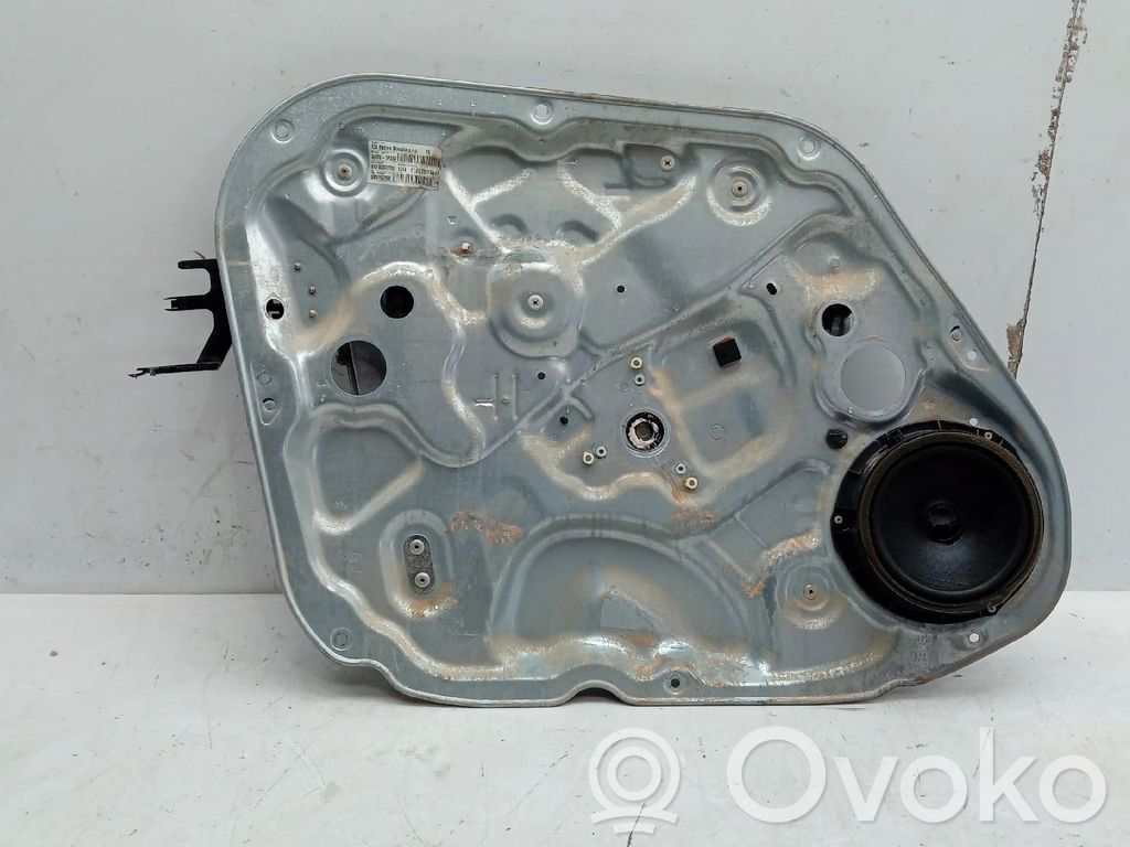 KIA Venga Macara geam față fără motor 