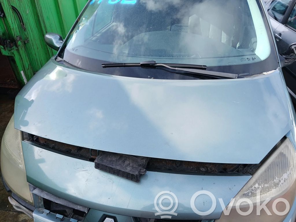 Renault Scenic II -  Grand scenic II Konepelti 