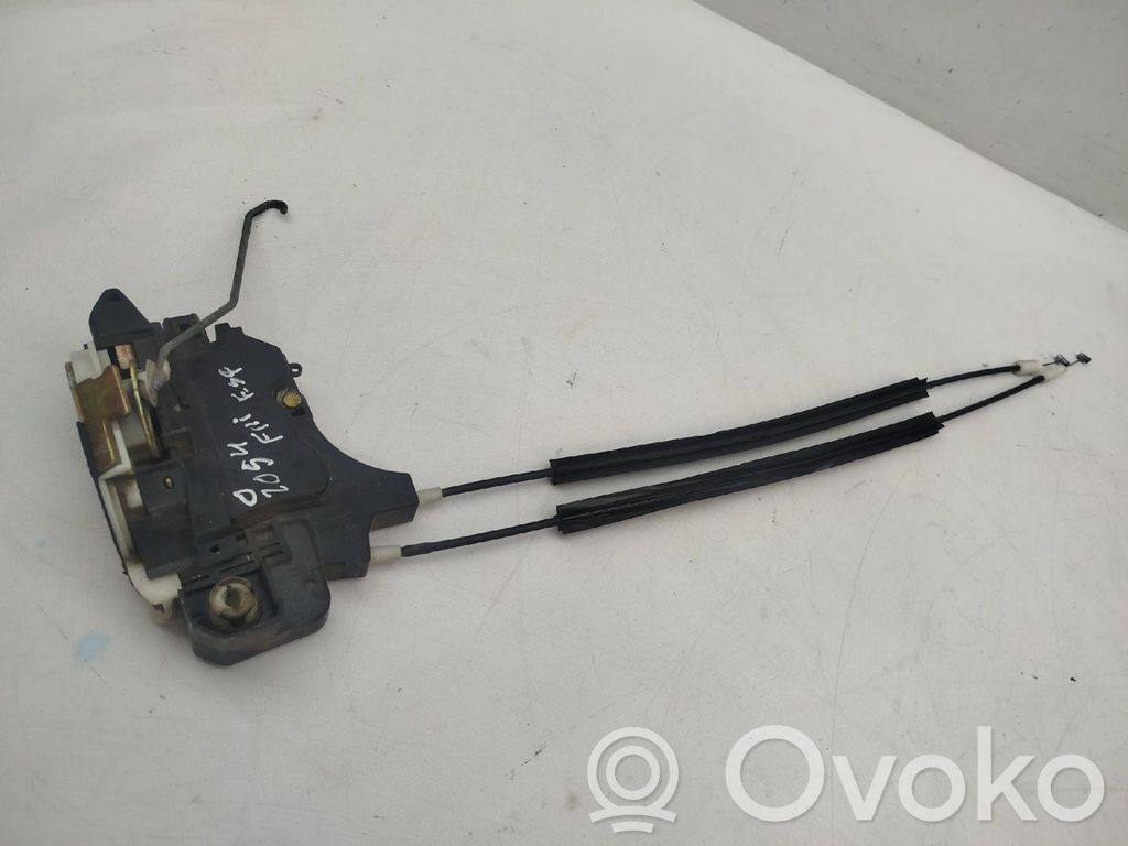 Etuoven lukko   PBTASGF30