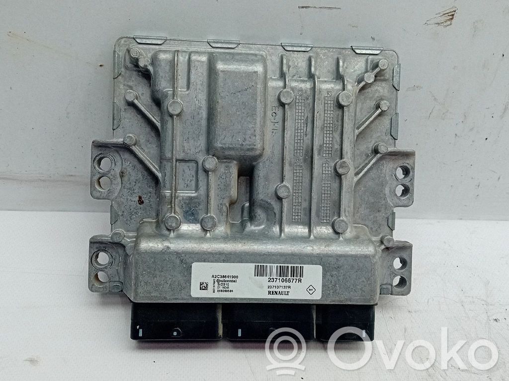 Sterownik / Moduł ECU   237106677R