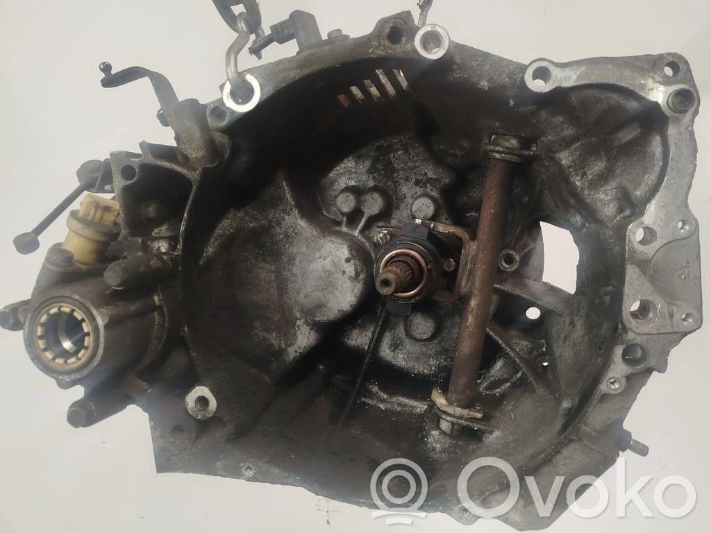 Peugeot 406 Scatola del cambio manuale a 5 velocità 