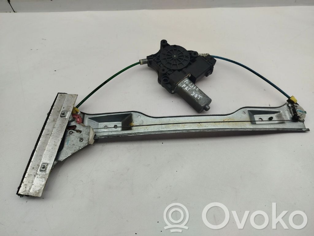 Opel Corsa D Macara geam față fără motor 