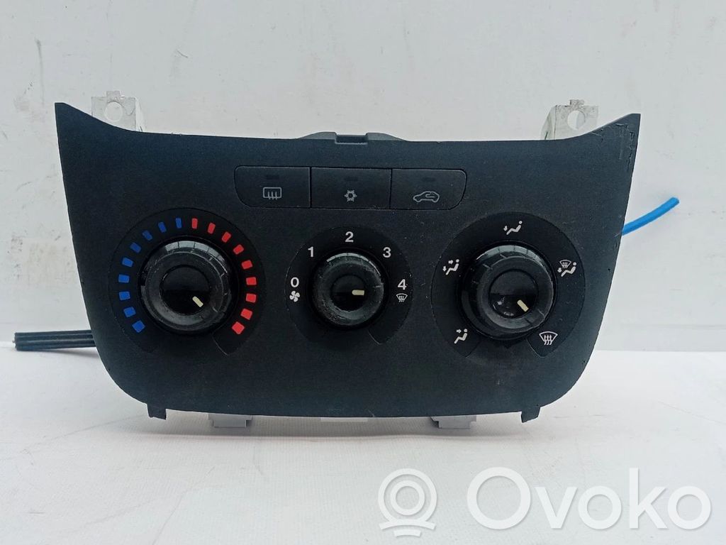 Fiat Punto Evo Centralina del climatizzatore 