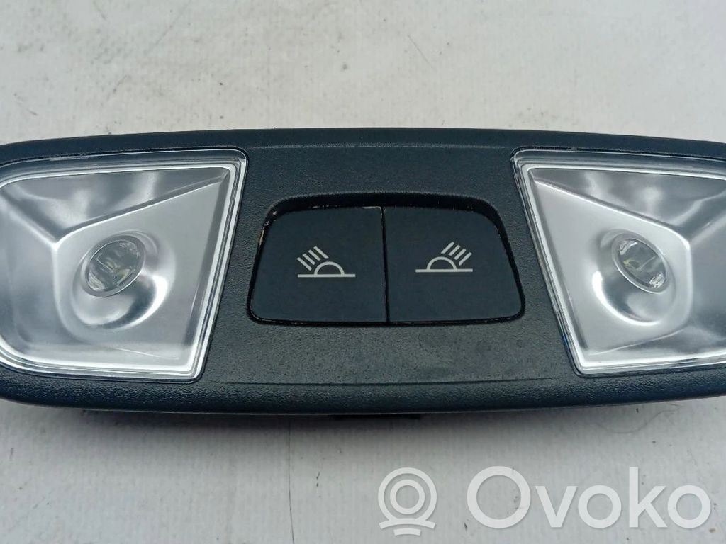 Audi A3 8Y Ramă consolă lumini plafon 