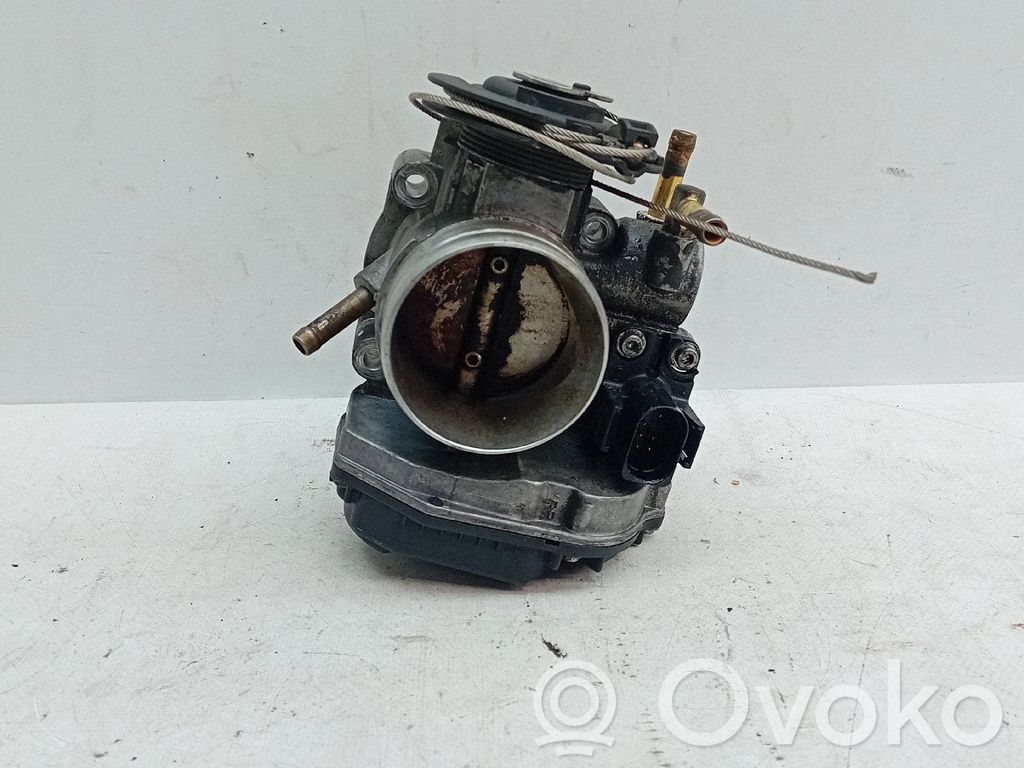 Volkswagen Golf IV Elektrische Drosselklappe