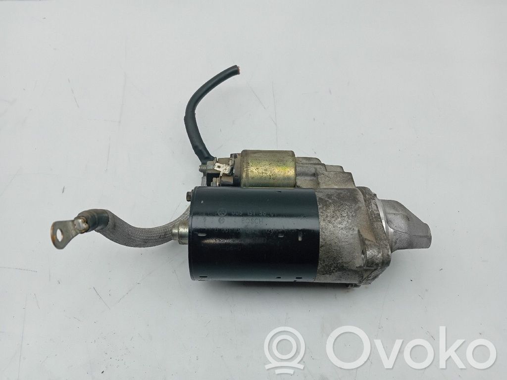 Motor de arranque   0051513801