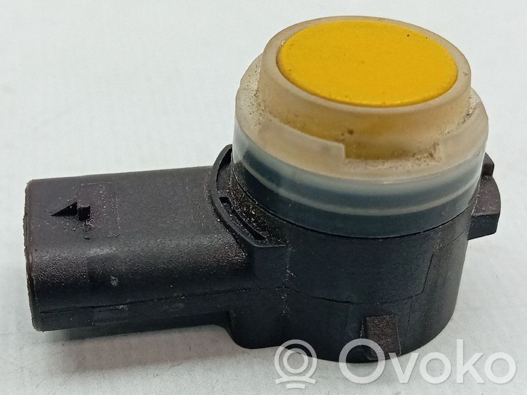 Peugeot 208 II Parksensor PDC 