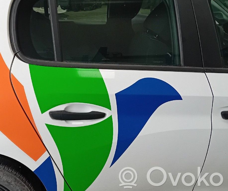 Peugeot 208 II Ușă spate 