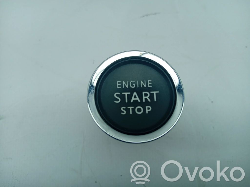 Peugeot 308 Buton pornire/oprire motor 