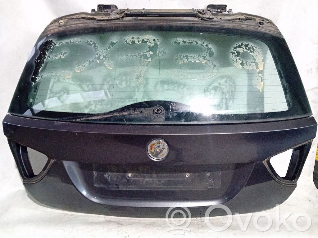 Tailgate/trunk/boot lid