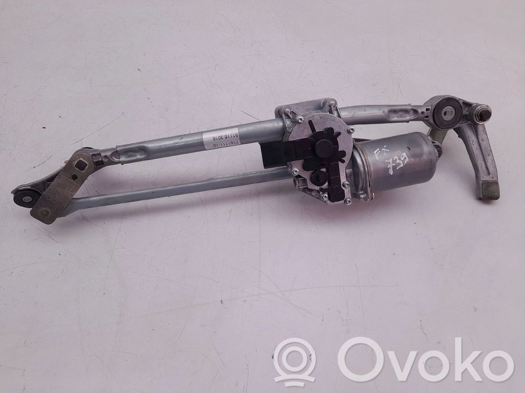 BMW 3 E90 E91 Motor del limpiaparabrisas