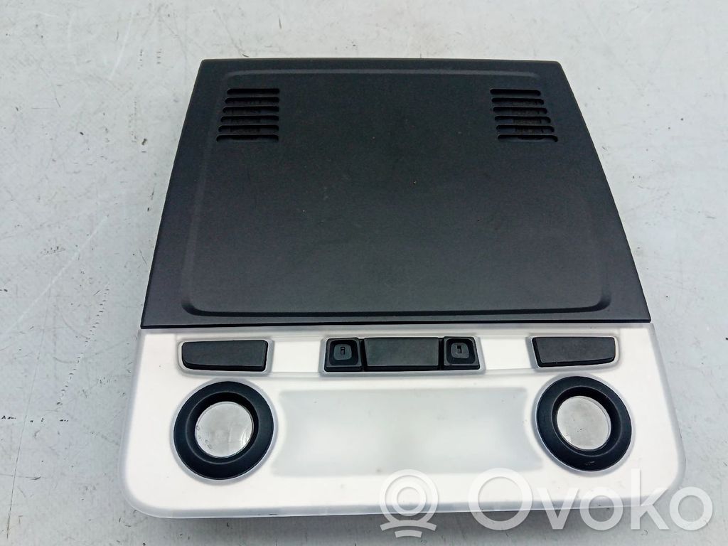 BMW 3 E90 E91 Ramă consolă lumini plafon 