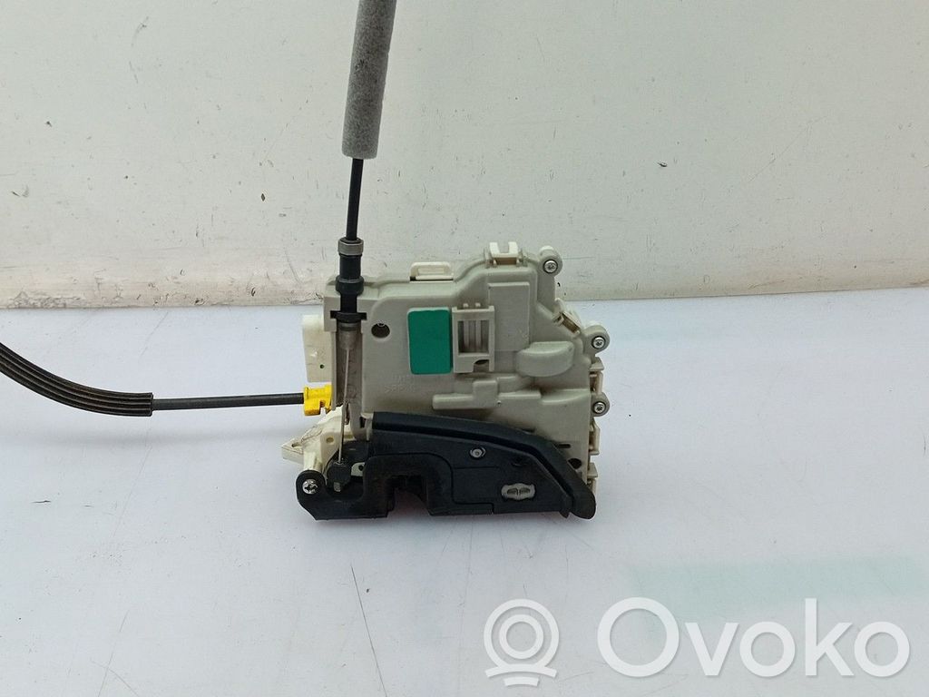 Front door lock   8X1837016C,8KD837016C,8KD837016H,8X1837016A,8X1837016C