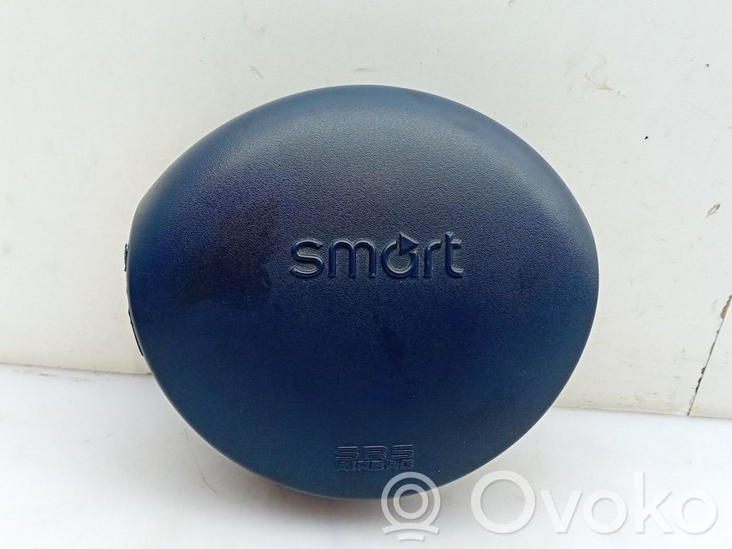 Smart ForTwo I Vairo oro pagalvė 