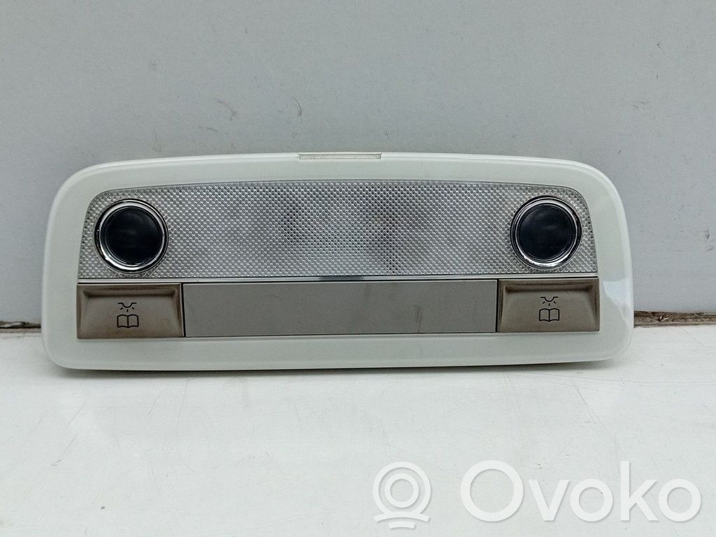 Mercedes-Benz C W204 Headlining lighting console trim 