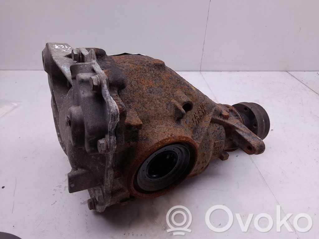 Hinterachsdifferential   757047201,TRASEIRO