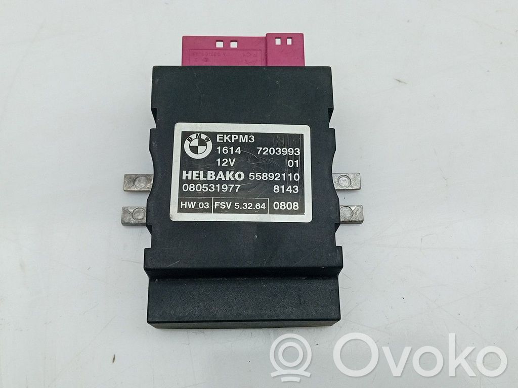 Sonstige Steuergeräte / Module   16147203993