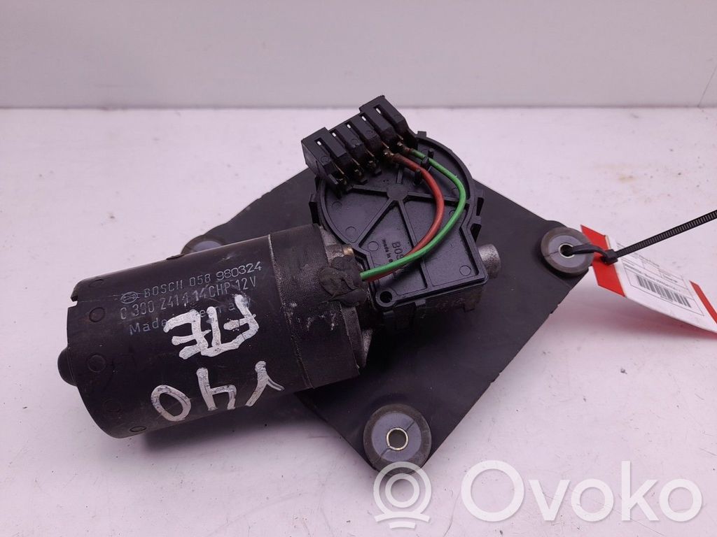 Motor ștergător   058980324,BOSCH0300241114