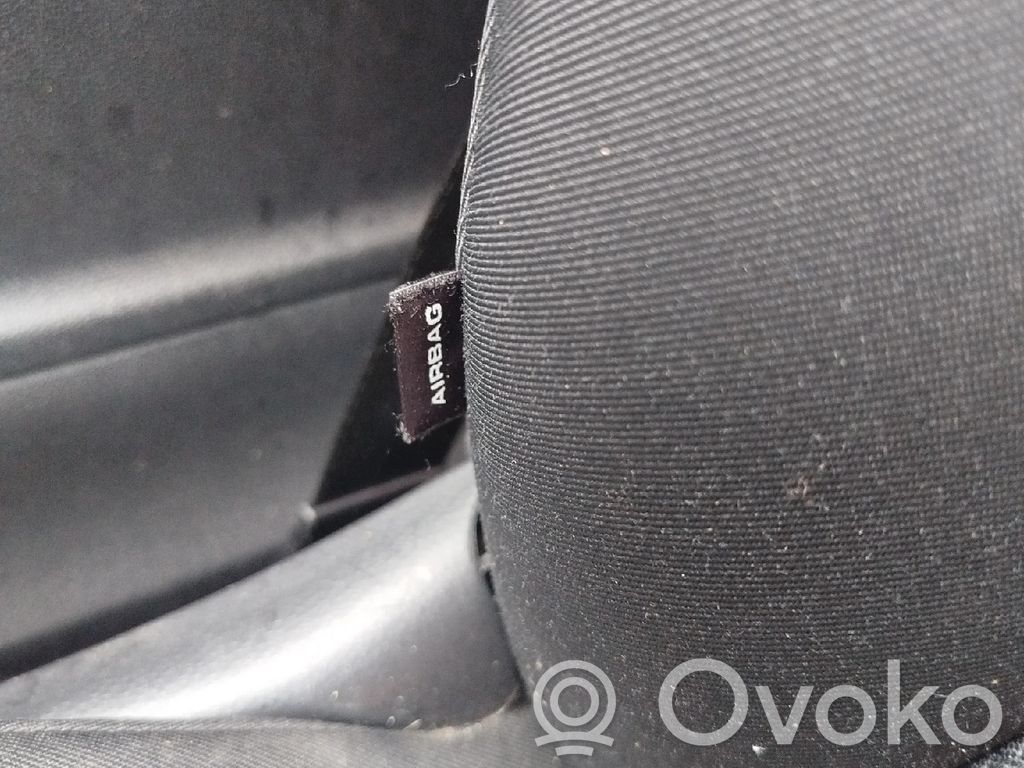Audi A1 Airbag sedile