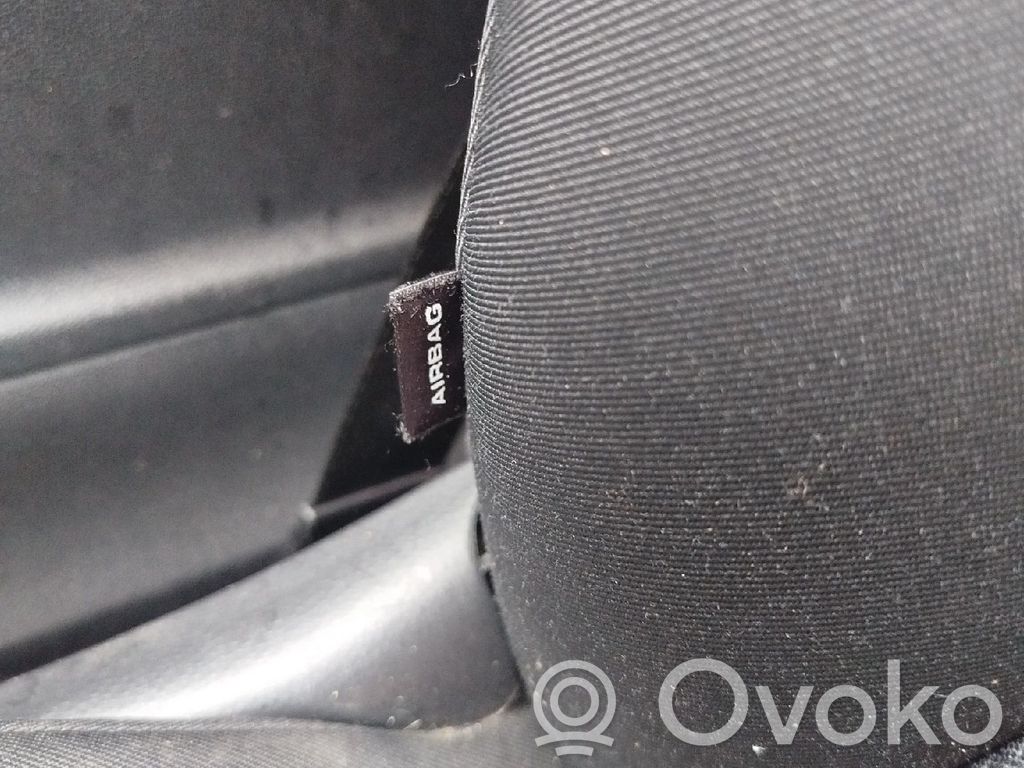 Airbag sedile