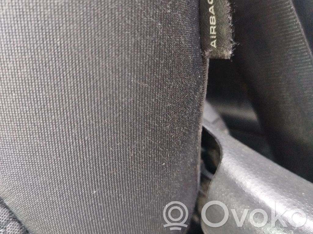 Audi A1 Airbag sedile