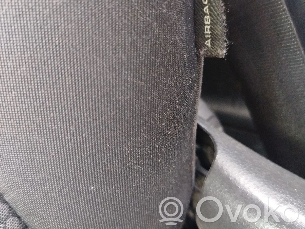 Airbag sedile