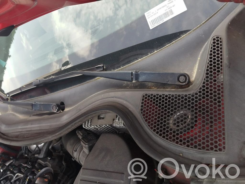 Audi A1 Rivestimento del tergicristallo