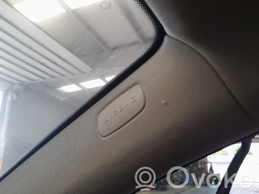 Airbag del techo