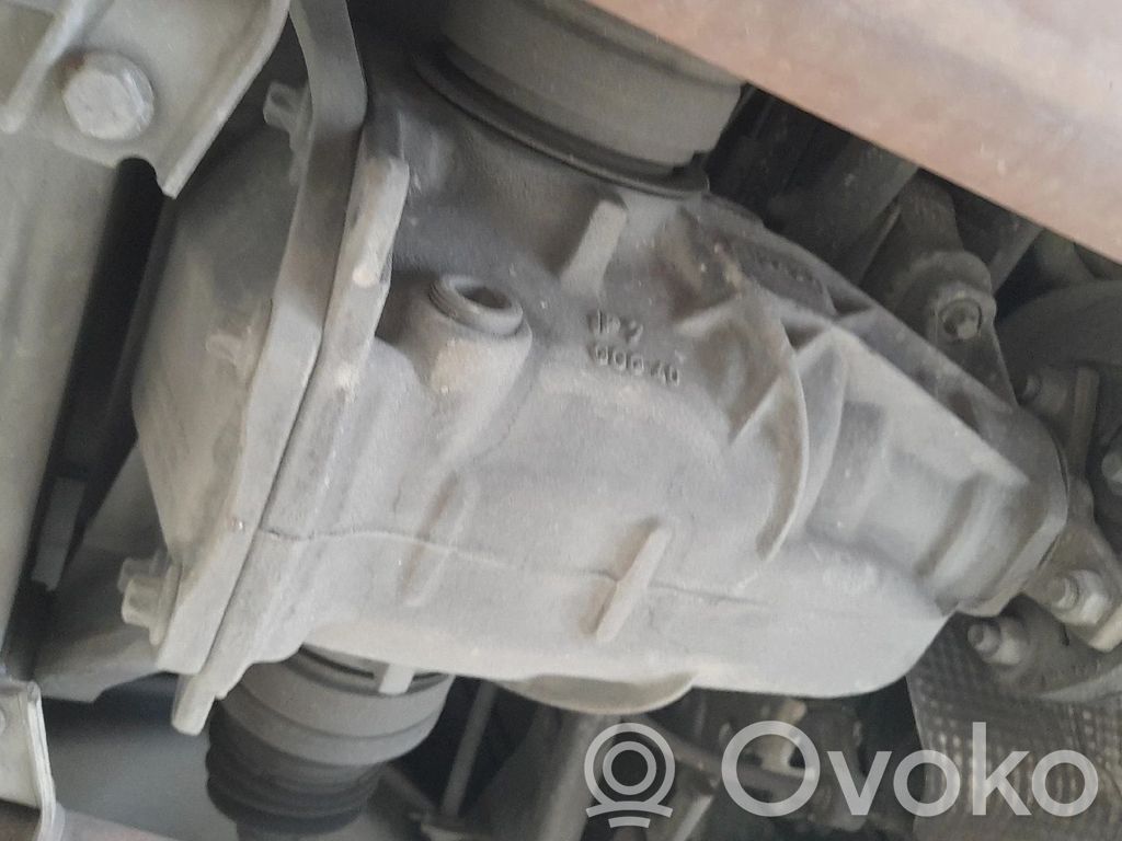 Hinterachsdifferential   A2043510308