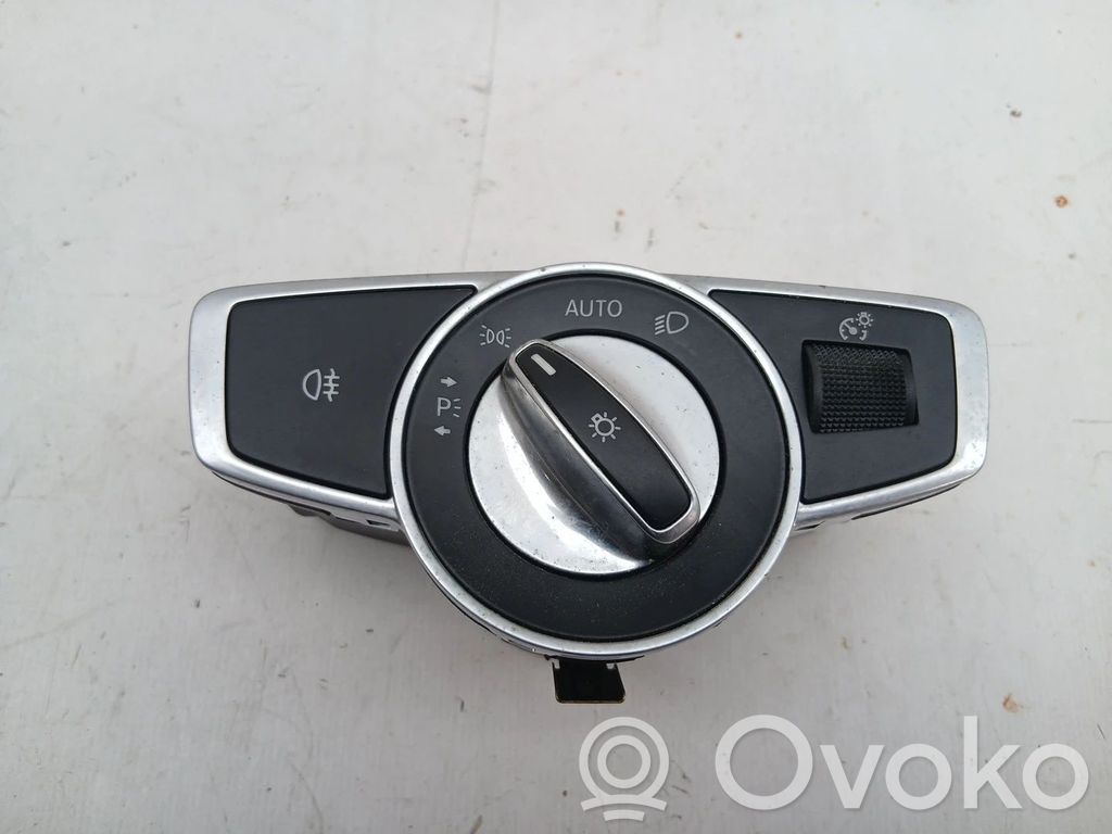 Mercedes-Benz C W205 Comutator lumini