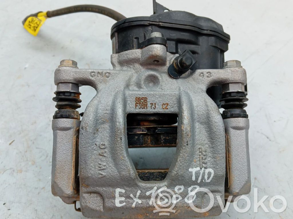 Audi A5 8T 8F Etrier frână spate 