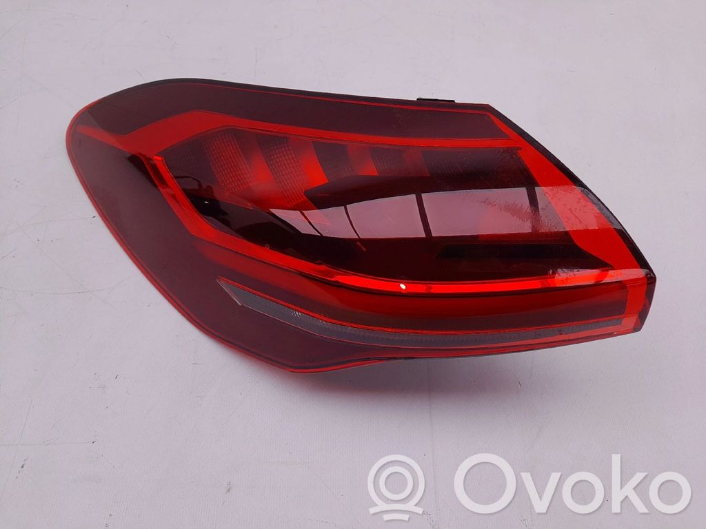 Audi A5 8T 8F Takaluukun takavalot 