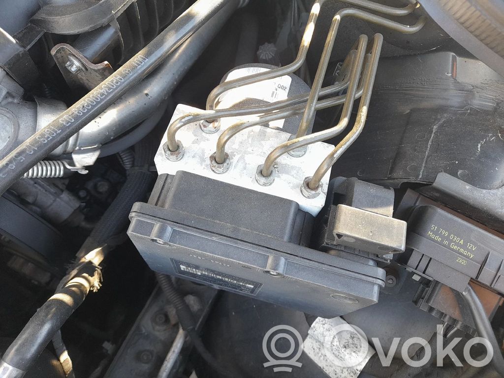 Centralina/modulo ABS   A2095450232