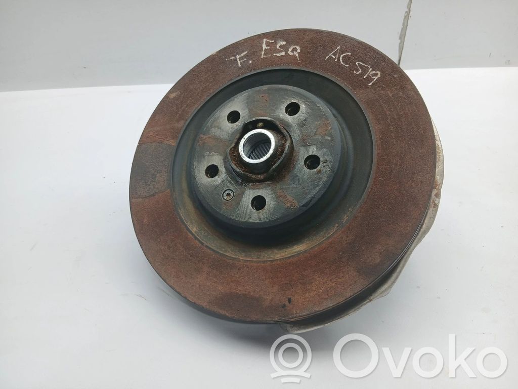 Achsschenkel hinten   80A505435J