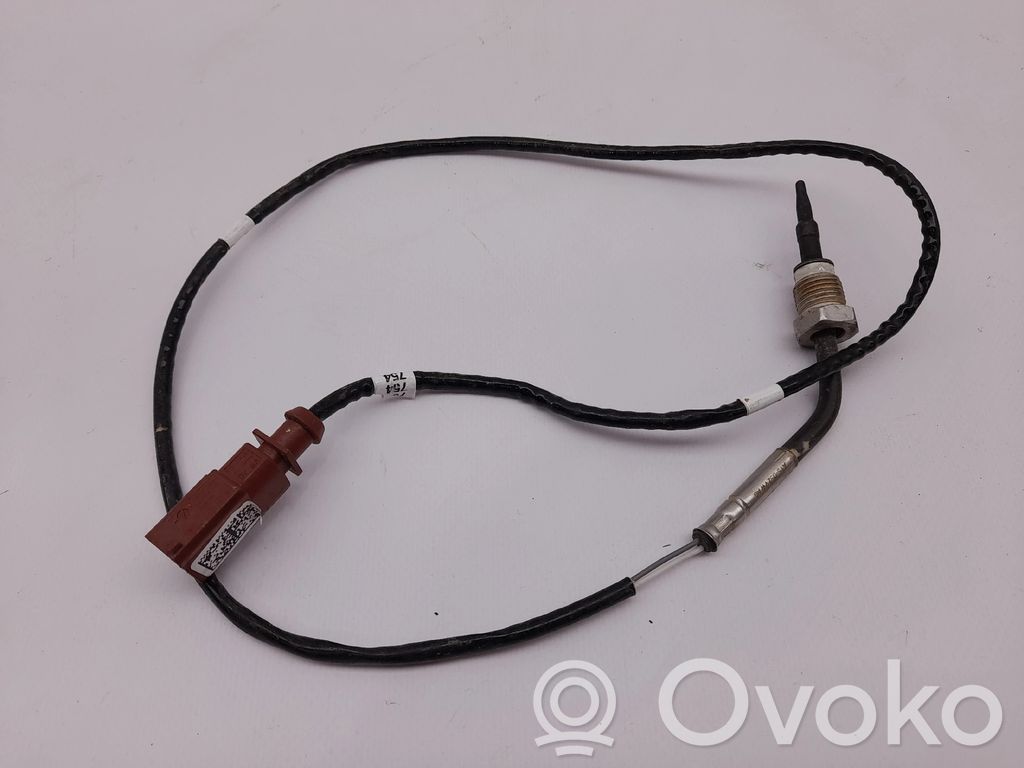 Audi Q5 SQ5 FY Sensor de temperatura del aire externo/exterior 