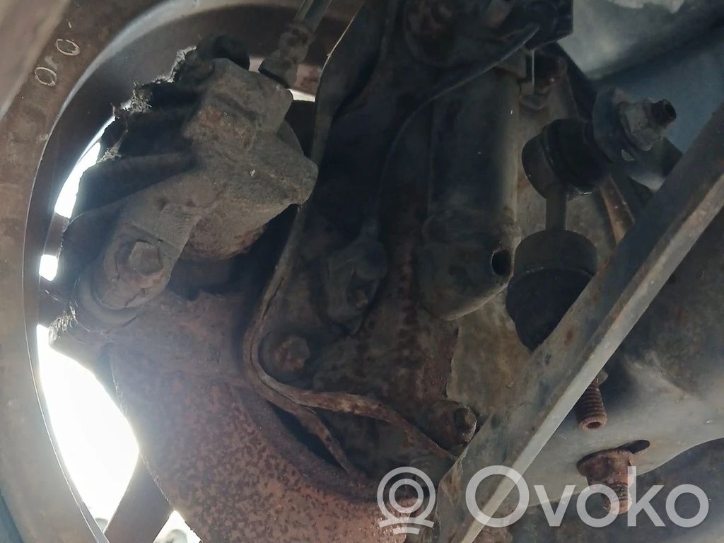Smart ForTwo I MC01 Achsschenkel vorne 