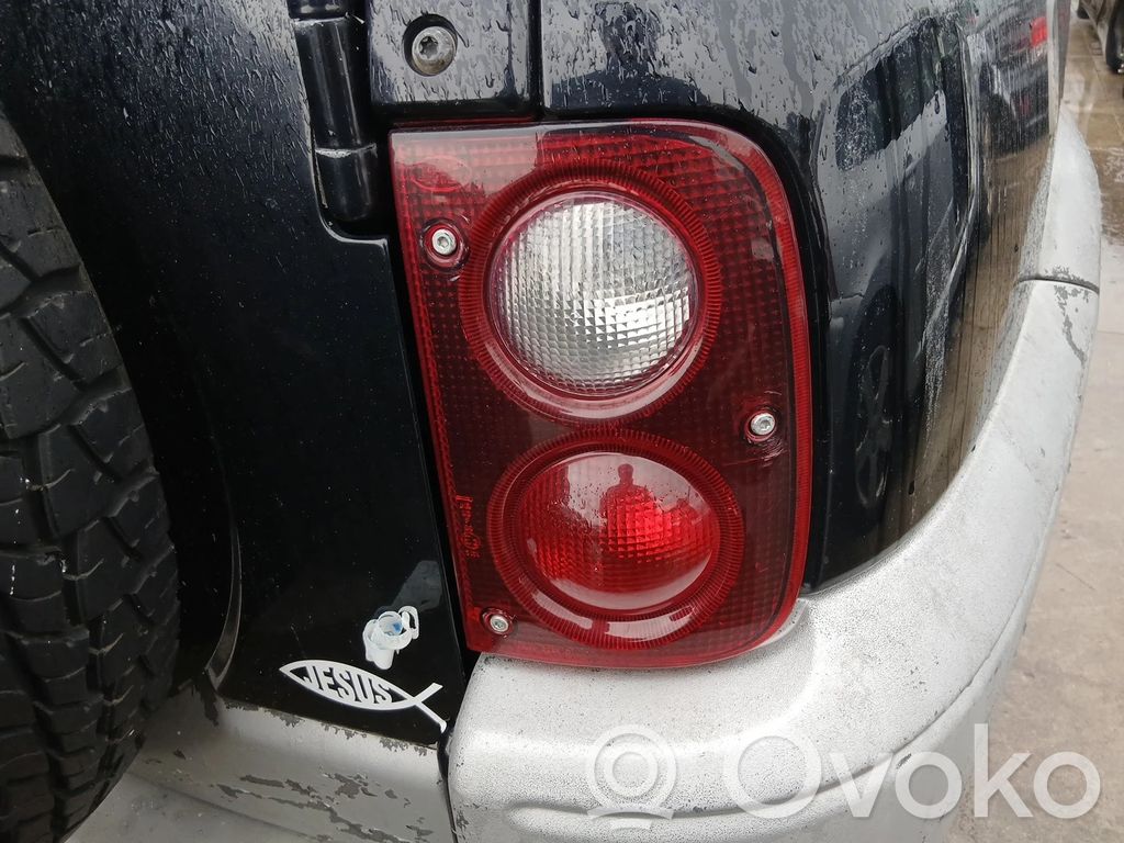 Land Rover Freelander Takavalot 