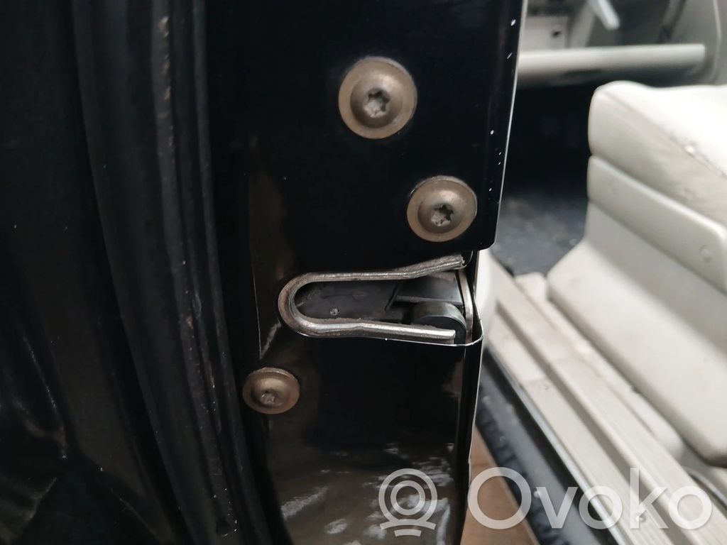 Land Rover Freelander Front door lock