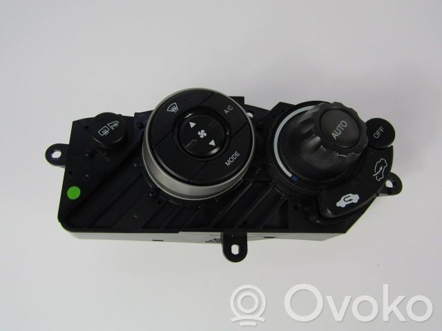 Honda Civic Air conditioning/heating control unit 