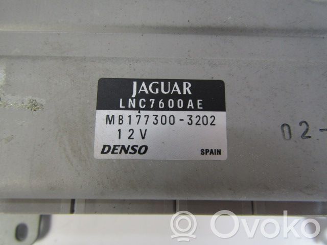 Jaguar XJ X308 Other control units/modules 