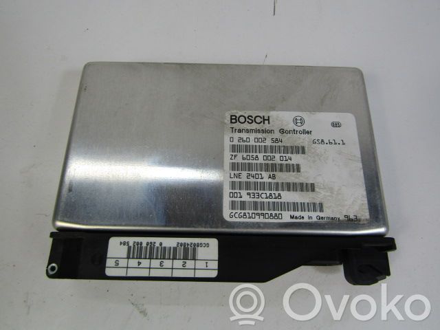 Jaguar XJ X308 Gearbox control unit/module 