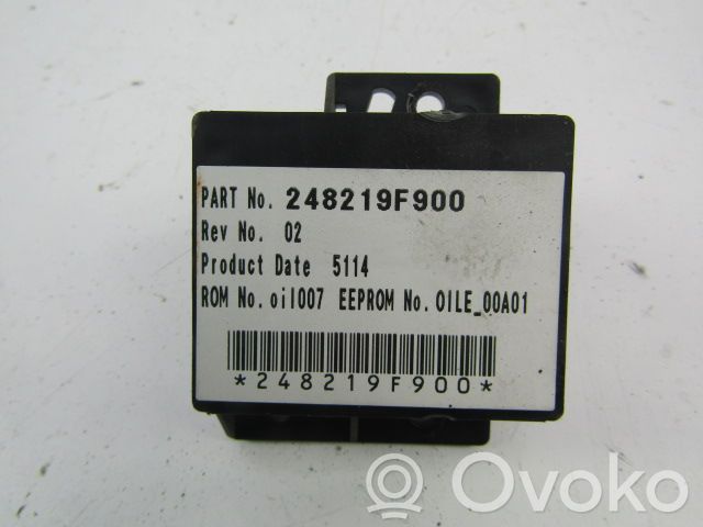 Nissan Micra Other control units/modules 