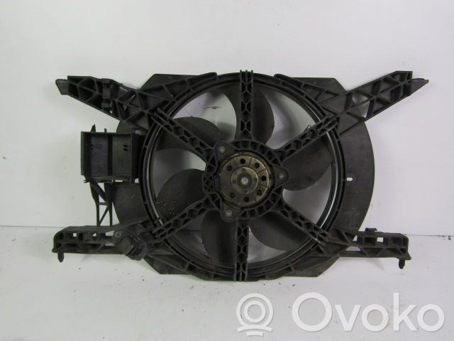 Renault Laguna I Elektrisks radiatoru ventilators 
