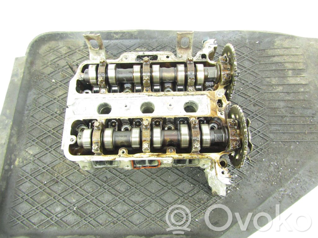Opel Corsa D Engine head 