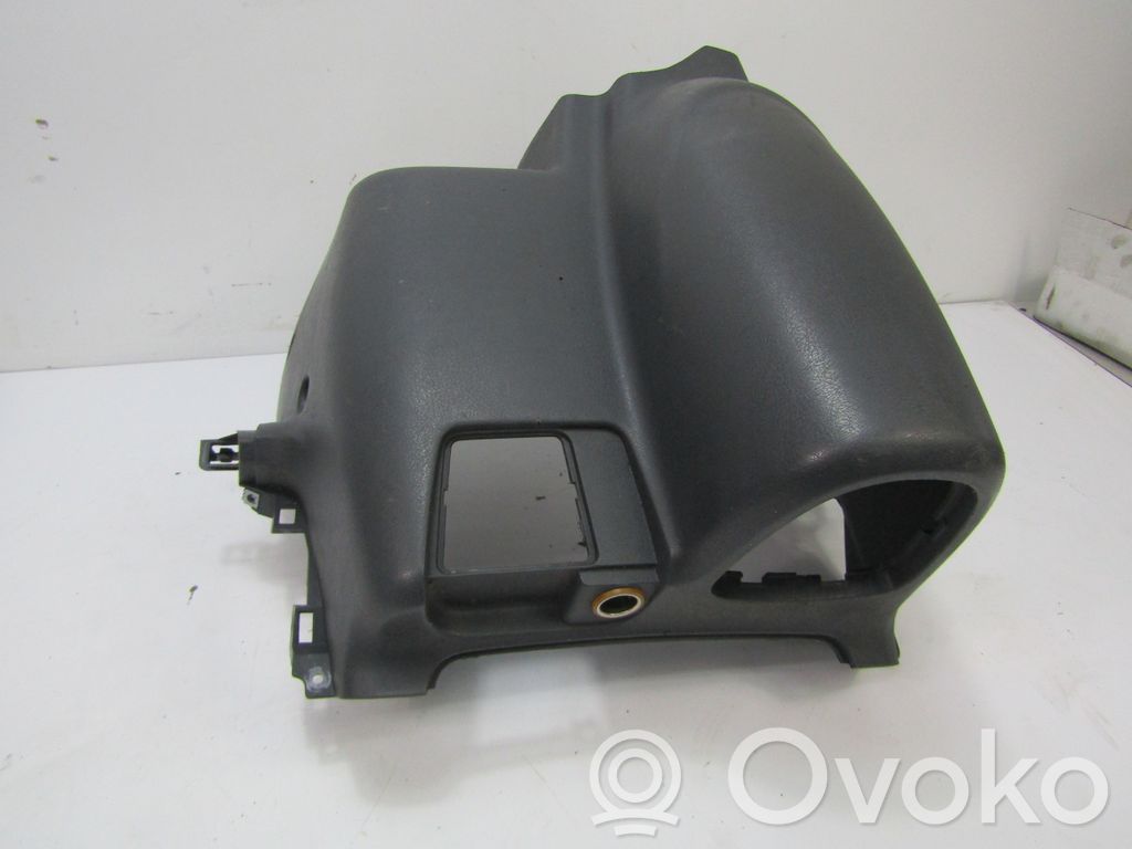Fiat Scudo Center console 