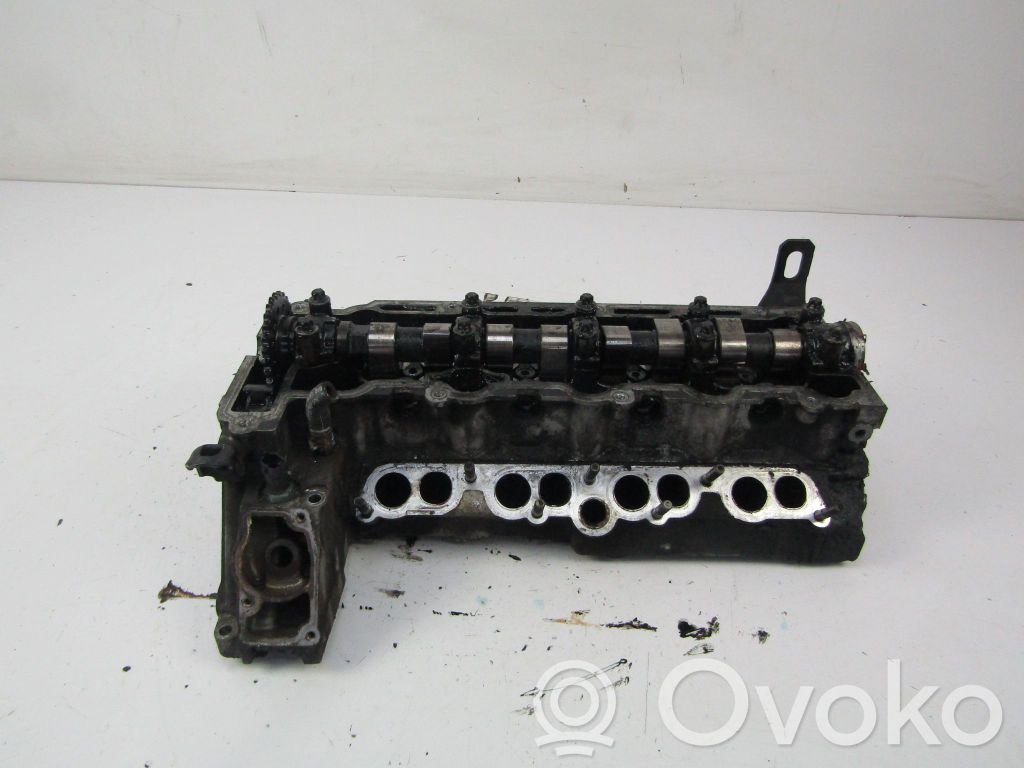 Opel Vectra C Engine head 