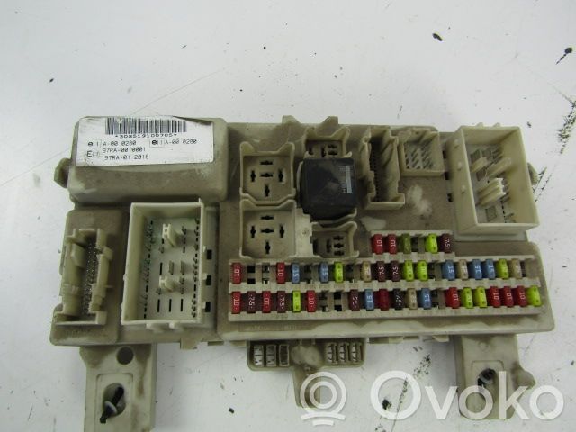 Ford Focus C-MAX Fuse box set 