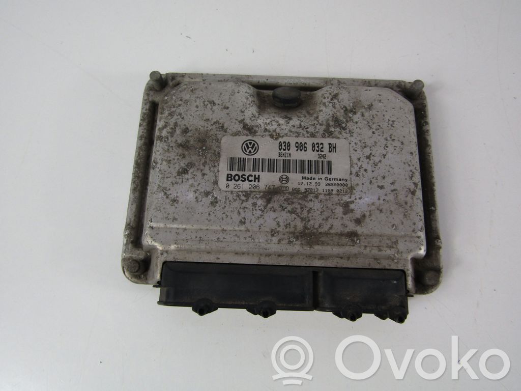 Volkswagen Lupo Engine control unit/module ECU 