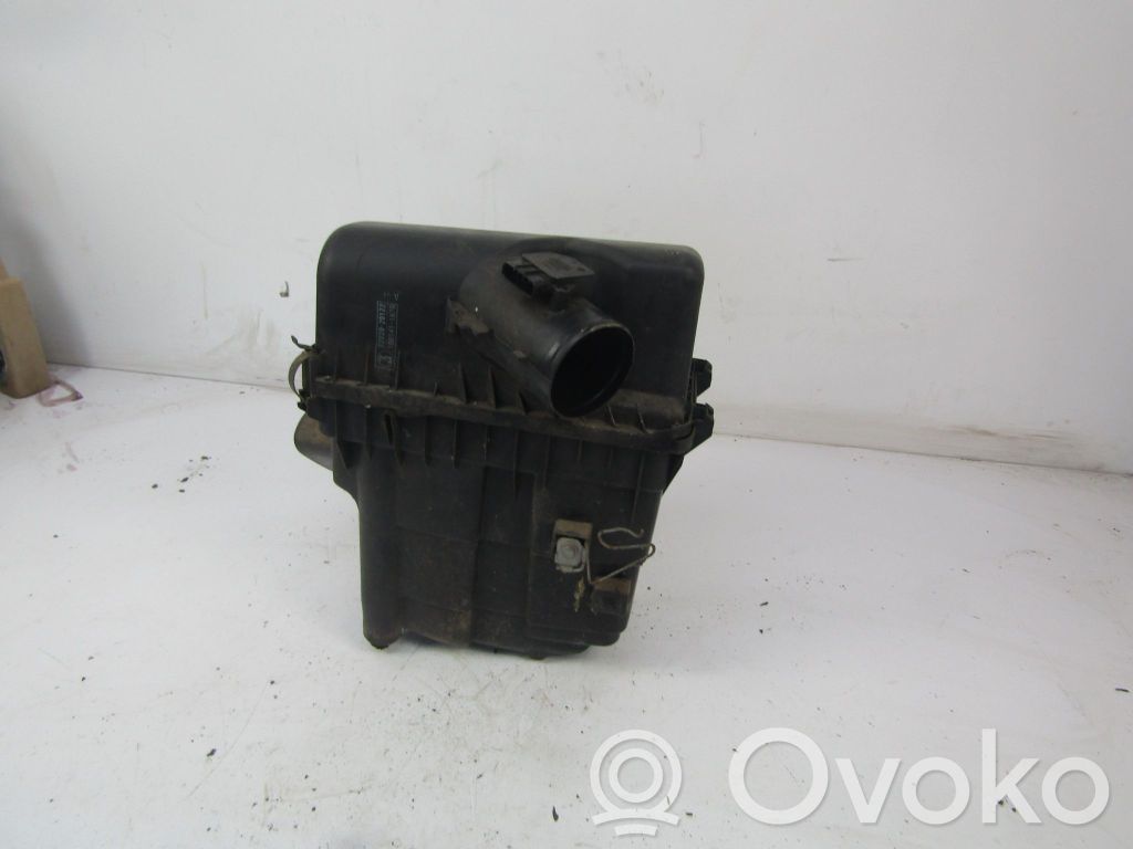 Cadillac SRX Obudowa filtra powietrza 