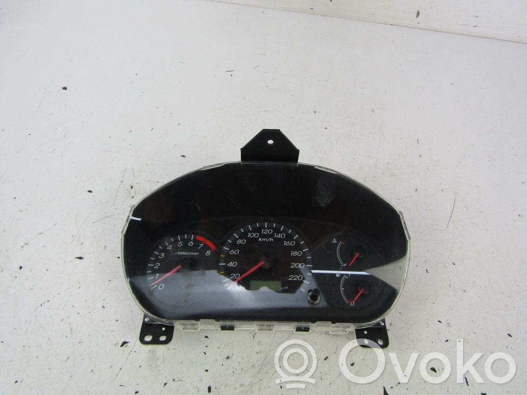 Honda Civic Speedometer (instrument cluster) 